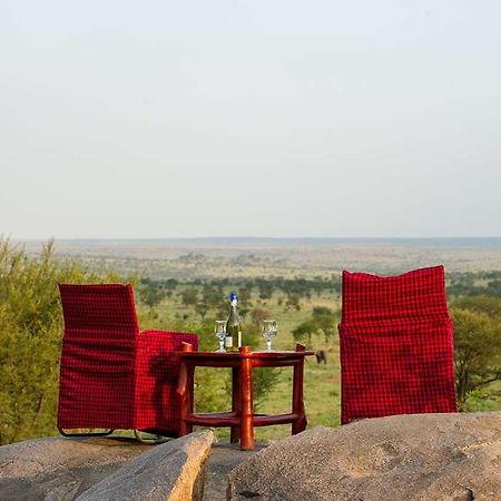 Mbuzi Mawe Serena Camp Serengeti Eksteriør bilde
