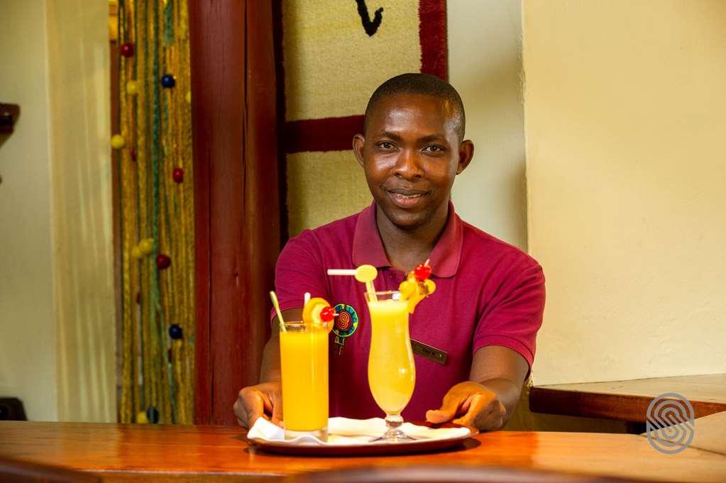 Mbuzi Mawe Serena Camp Serengeti Restaurant bilde
