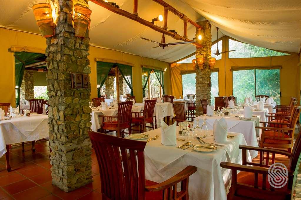 Mbuzi Mawe Serena Camp Serengeti Restaurant bilde