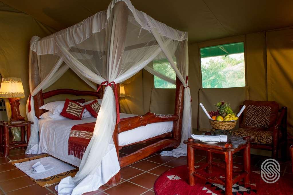 Mbuzi Mawe Serena Camp Serengeti Rom bilde