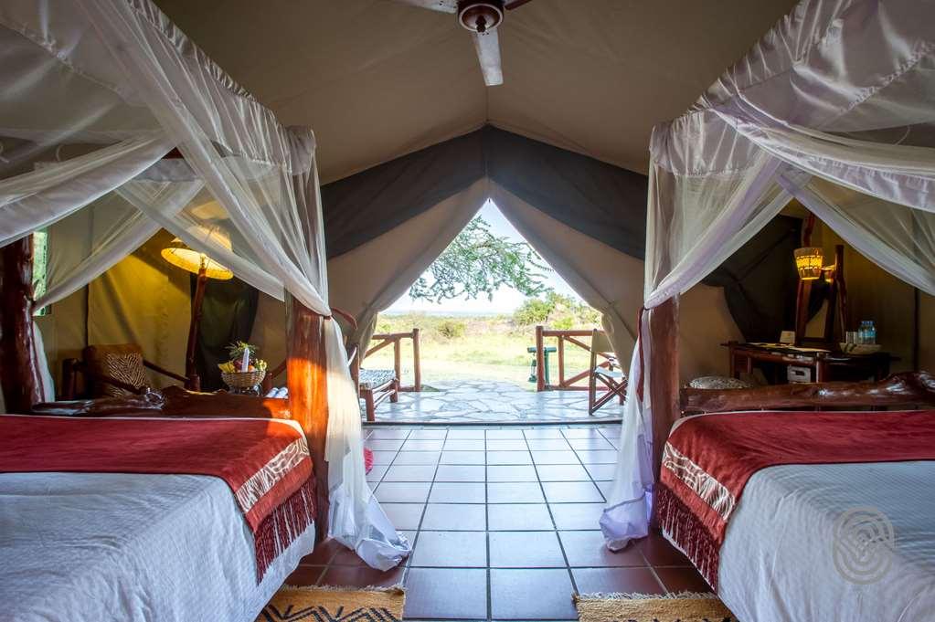 Mbuzi Mawe Serena Camp Serengeti Rom bilde