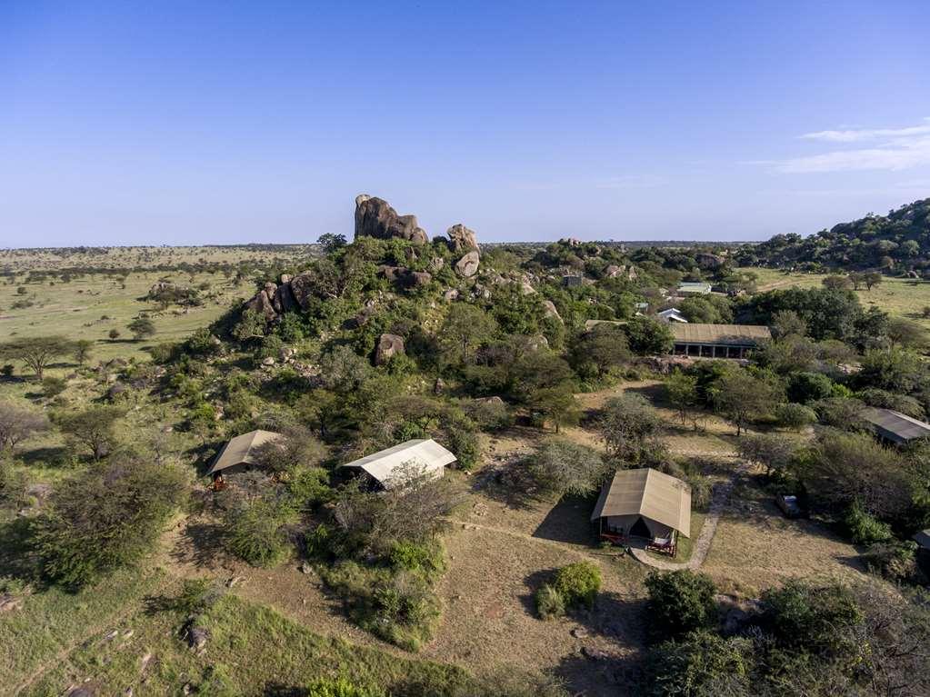 Mbuzi Mawe Serena Camp Serengeti Eksteriør bilde