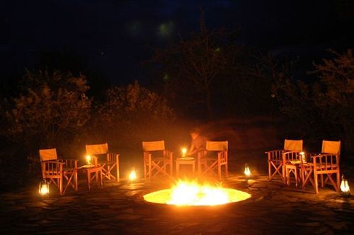 Mbuzi Mawe Serena Camp Serengeti Eksteriør bilde